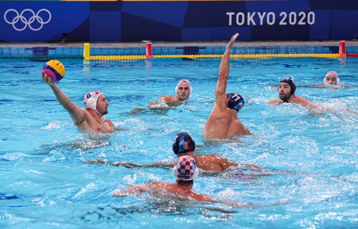 Serbia - Montenegro: Forecast and bet on the water polo match at the OI-2020